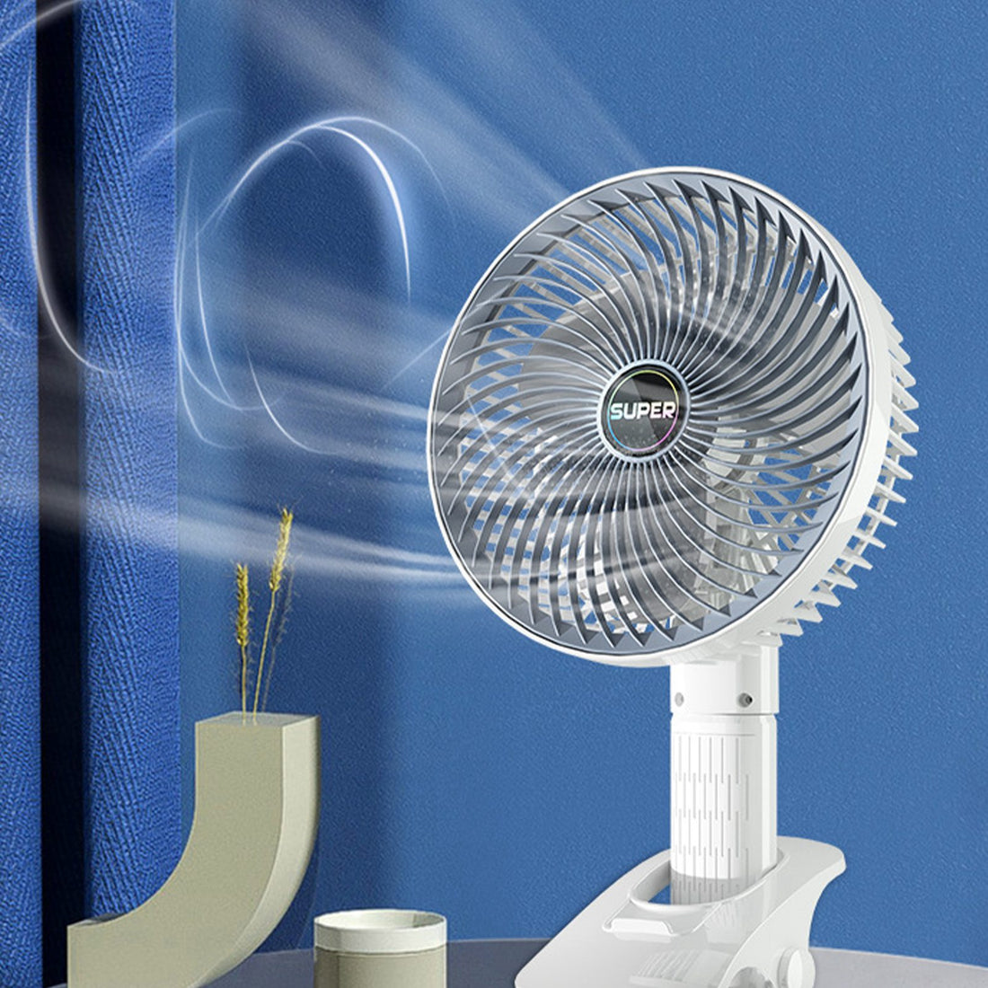 Ventilador portátil