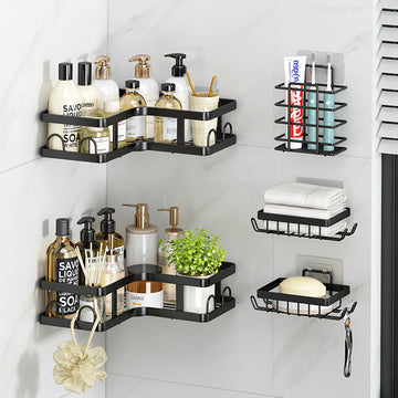 Organizador de baño set de 5