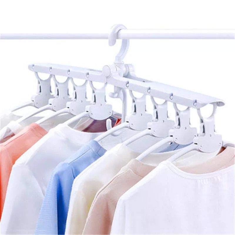 Rack colgador para camisa