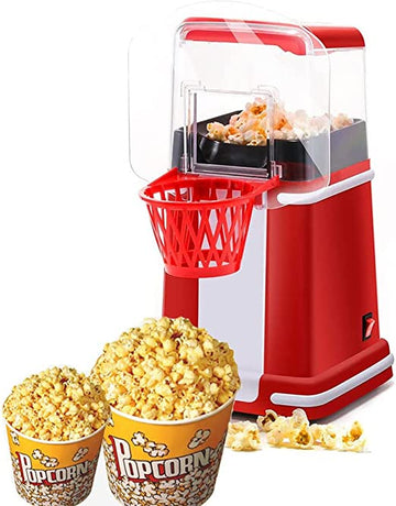 Maquina para popcorn