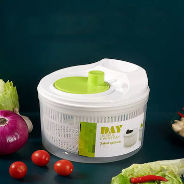 Centrifugador de vegetales