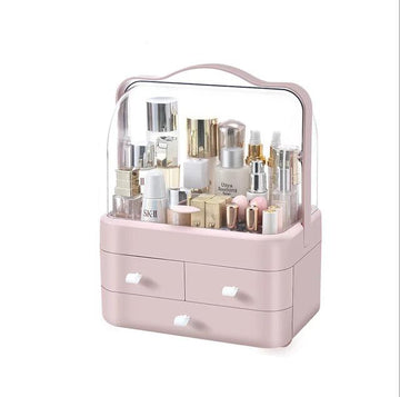 Organizador de maquillaje