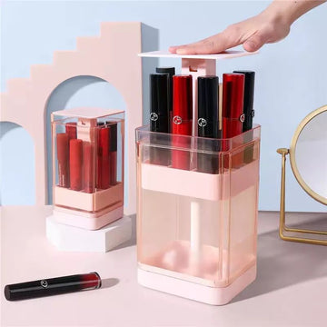 Organizador de maquillaje