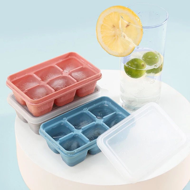 Set de moldes para hielo