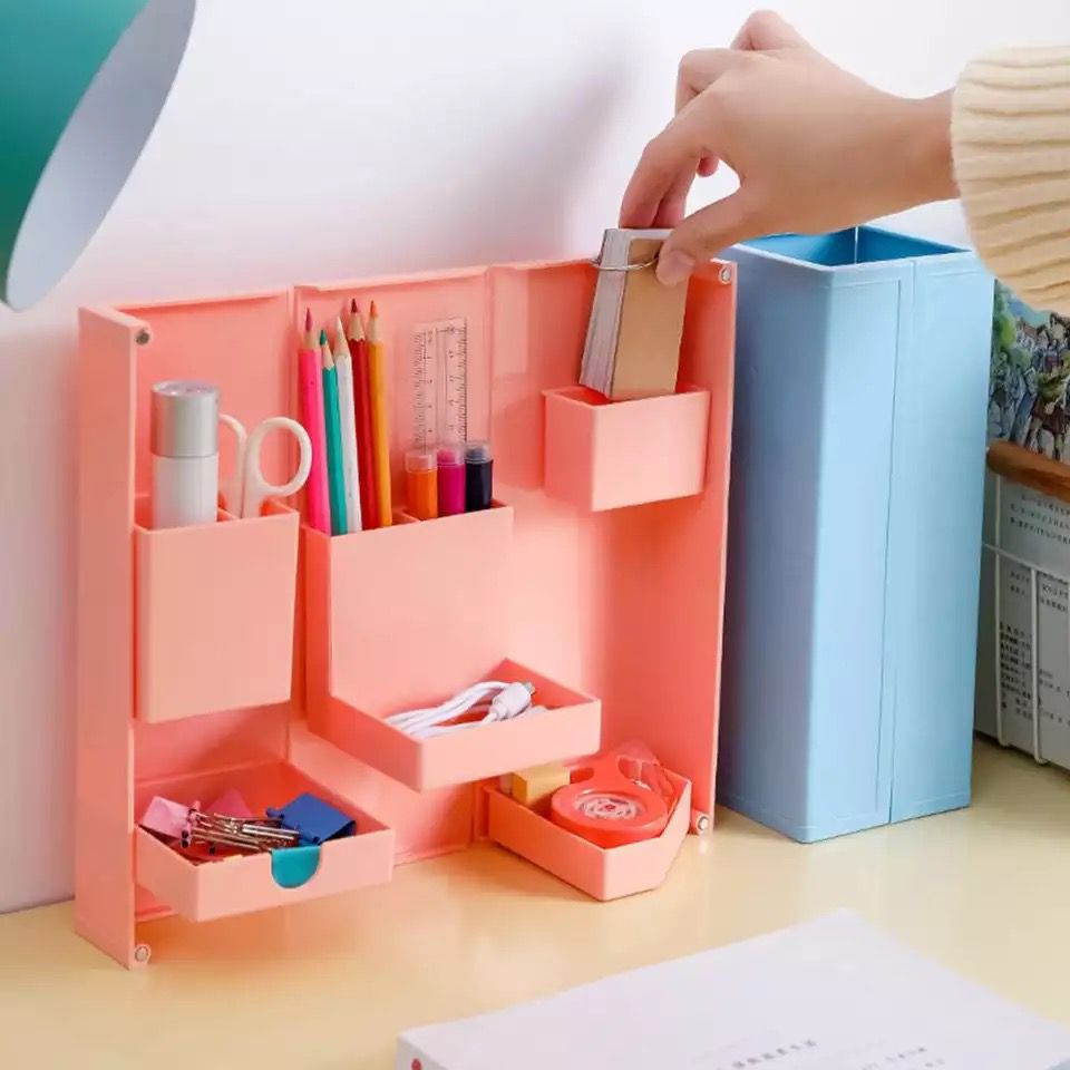 Organizador plegable