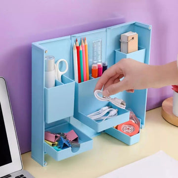 Organizador plegable